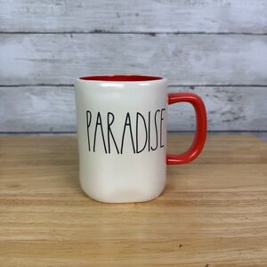 Rae Dunn Paradise Mug